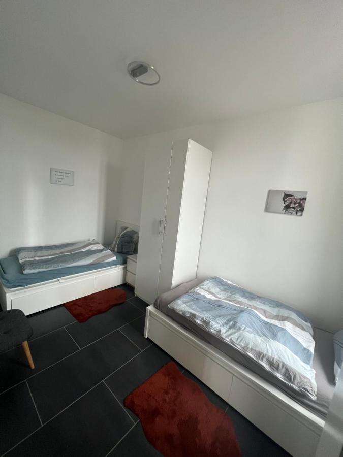 Viersen Schoene Apartments Am Duelkener Bahnhof Luaran gambar