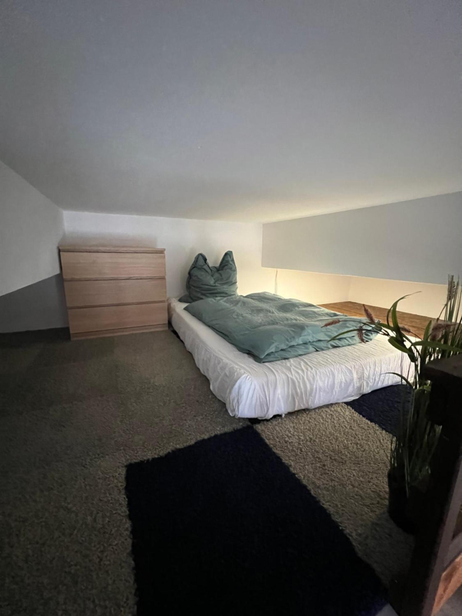 Viersen Schoene Apartments Am Duelkener Bahnhof Luaran gambar