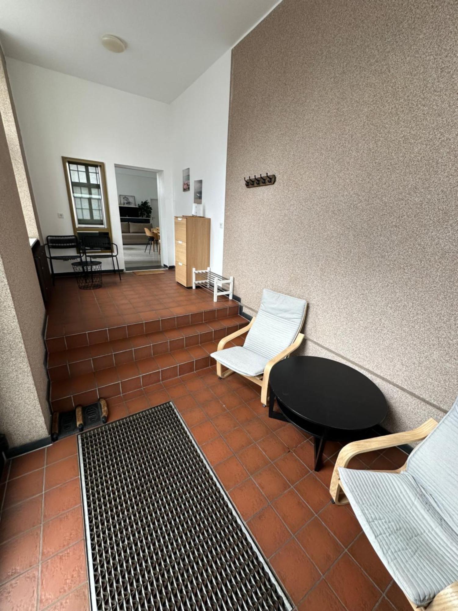 Viersen Schoene Apartments Am Duelkener Bahnhof Luaran gambar